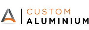 Custom Aluminium Logo
