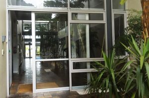 automated access doors