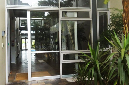 automated access doors