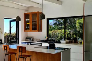 custom aluminium double glazing